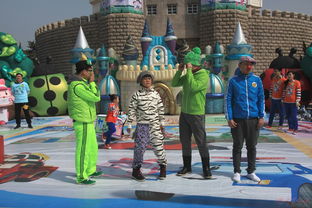 童心筑梦 光影童年——央视少儿台影视城录制现场纪实