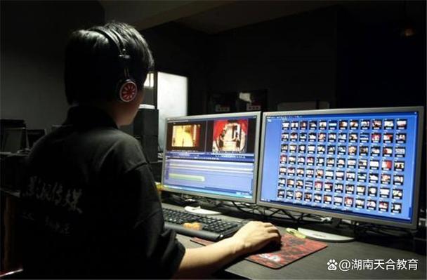 影视后期职业发展全攻略 从入门到精通的路径与策略